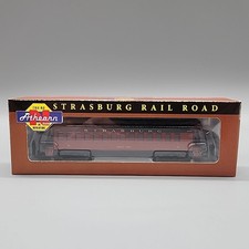Rare Athearn N Scale Strasburg