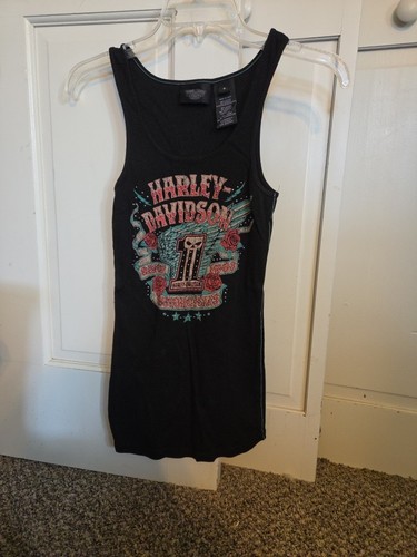 Harley davidson sleeveless - harley-davidson,