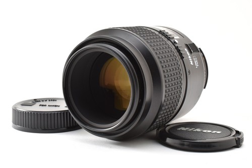 Nikon micro nikkor 105mm - af,
