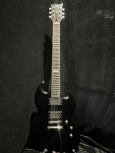 Esp viper electric guitar emg - electric, guitar,