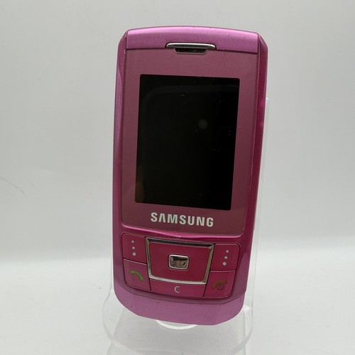 Samsung sgh d900i pink - sgh,