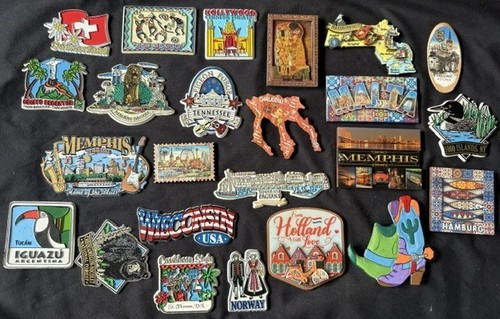 Souvenir fridge magnet - ,