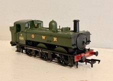 Bachmann 31-635A OO Gauge GWR Class 64XX Panier Tank Engine - Boxed