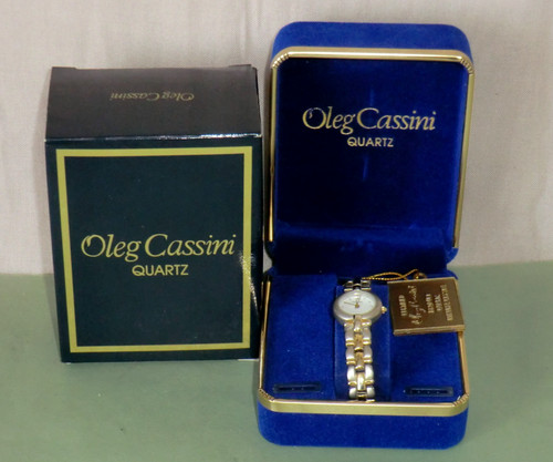 Vintage oleg cassini - vintage,
