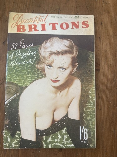 Beautiful britons magazine - britons, no