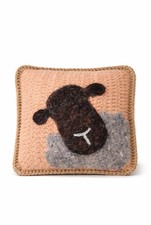 Herdy Herdwick Sheep Cushion