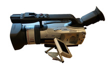 Canon XM2 Digital Video Camcorder (PAL) 3 CCD system with Pixel Shift. Working.