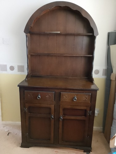 Dutch welsh dresser in - dresser,