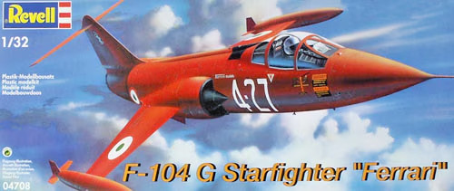 Revell 104 g - 1:32,