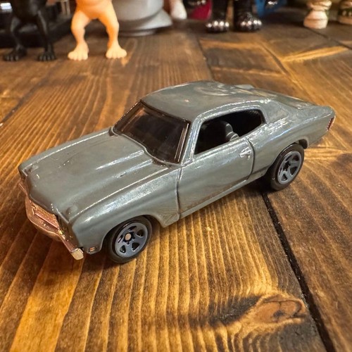 Hot wheels 1970 chevrolet - hot,
