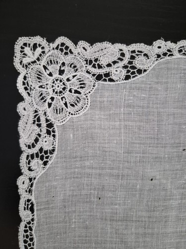 Antique bobbin lace - bobbin,