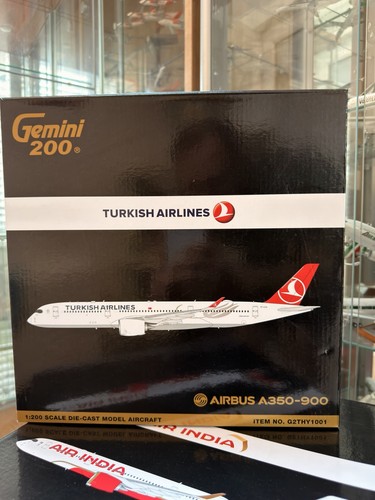 Gemini 200 turkish airlines - 200,