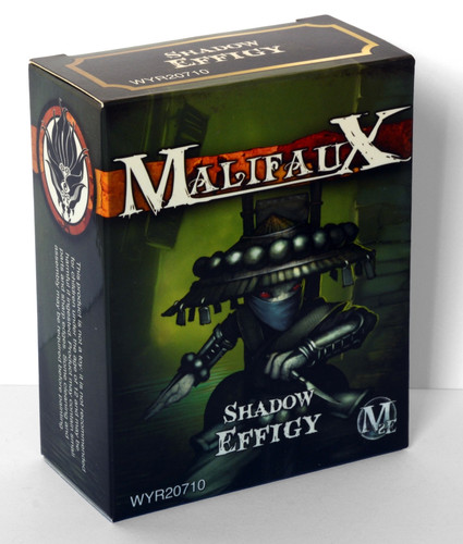 Wyrd malifaux shadow effigy - 2e,