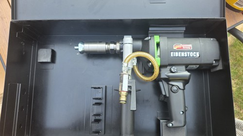 Eibenstock end 1550 - 1550, dry