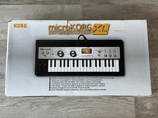 Korg Microkorg XL 37-Key