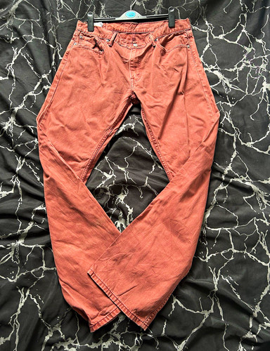 Levi 514 pink - 514,