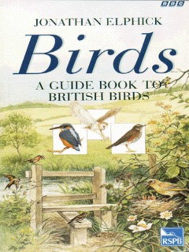 Elphick jonathan birds - jonathan, a