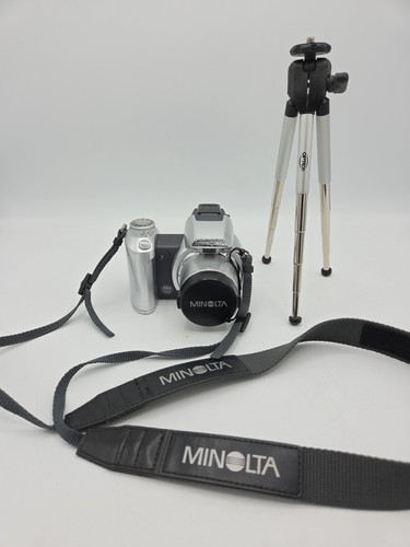 Vintage y2k konica minolta - vintage,