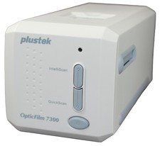 Plustek OpticFilm 7300 Slide