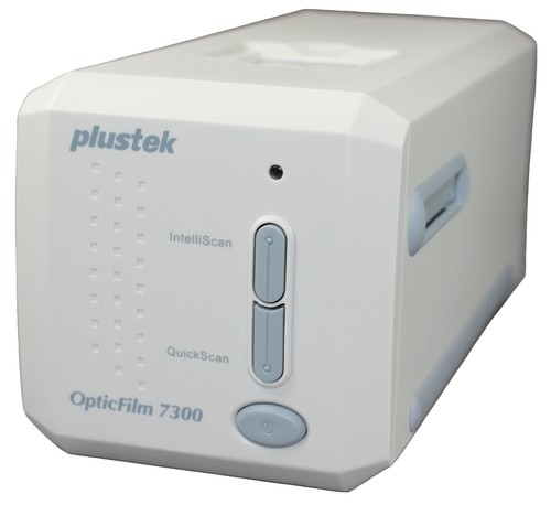 Plustek opticfilm 7300 slide - plustek,