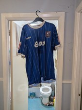 Ipswich Town Authentic Retro