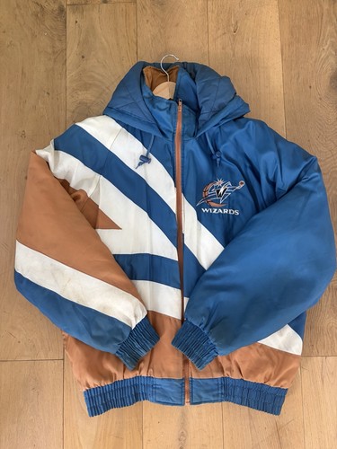 Vintage nba washington wizards - nba,