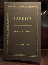 RARE Eric Hobsbawn Bandits