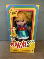 Rainbow Brite 40th Anniversary 12" Doll