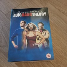 Big Bang Theory - Series 1-7 -