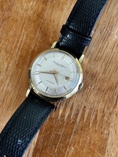Vintage IWC Pie Pan Automatic