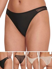 Sloggi Tanga Knickers Soft