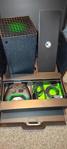 Microsoft xbox series - x, 2tb