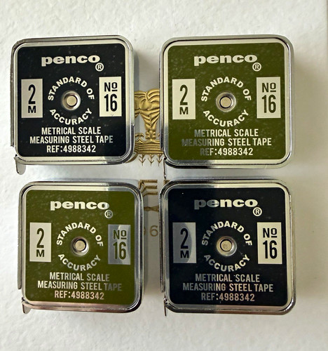 Penco metric steel - 2m,