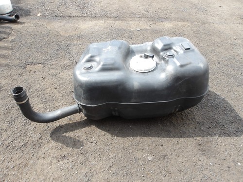 Citroen relay diesel - fuel, tank