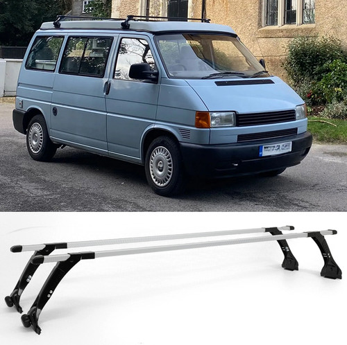 2pcs van roof - 63", cross