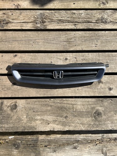Honda civic front grill - honda,