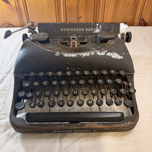 1940s vintage remington - vintage,
