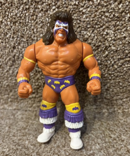 Wwf hasbro ultimate - wwf,