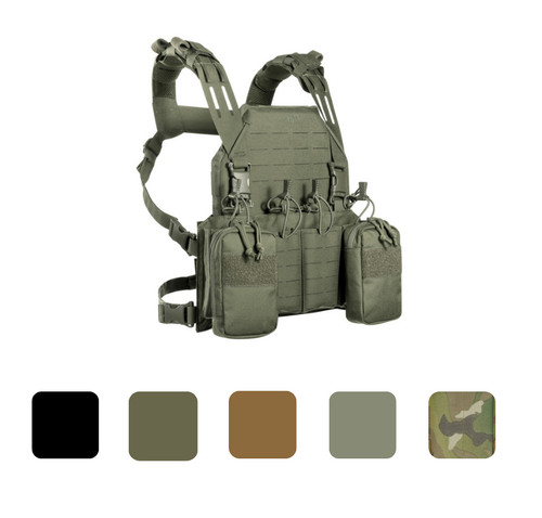 Tasmanian tiger modular chest - modular,