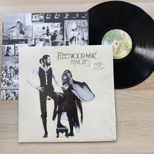 Fleetwood Mac Rumours OG 1977