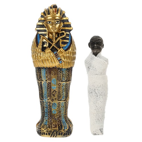 Egyptian resin craft - resin,
