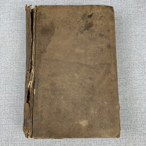 1845 commentary psalms - a, on