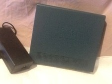 Cisco ASA5505 V19   Adaptive Security Appliance + Power Supply.Ref:Cisco