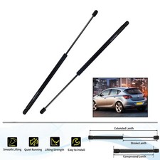 Tailgate Boot Gas Struts Lifter Fit Opel Vauxhall Astra G MK4 Estate Van 1998-04
