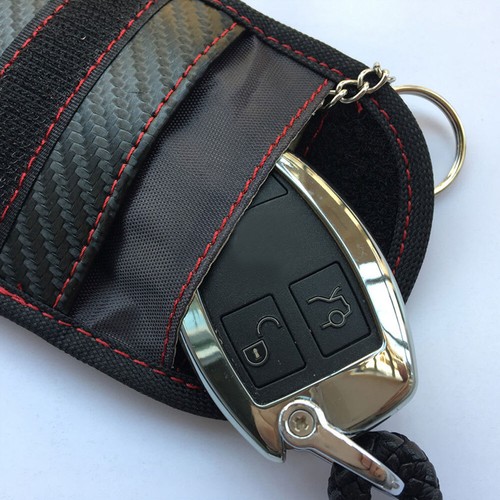 Car key signal blocker case - key,