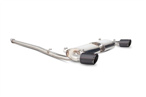 Scorpion exhaust non - scorpion,
