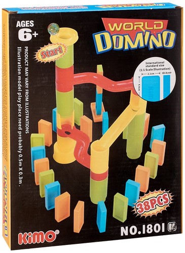 New world domino game - ‘new’,