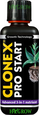 Clonex Pro Start An advanced multi-app nutrient solution 300ml  TRACKED DELIVERY