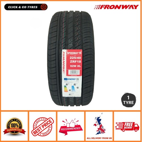 225 40zrf18 92w xl - x,