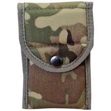Marauder Molle Compass Pouch - Genuine British Army MTP Multicam PLCE Webbing